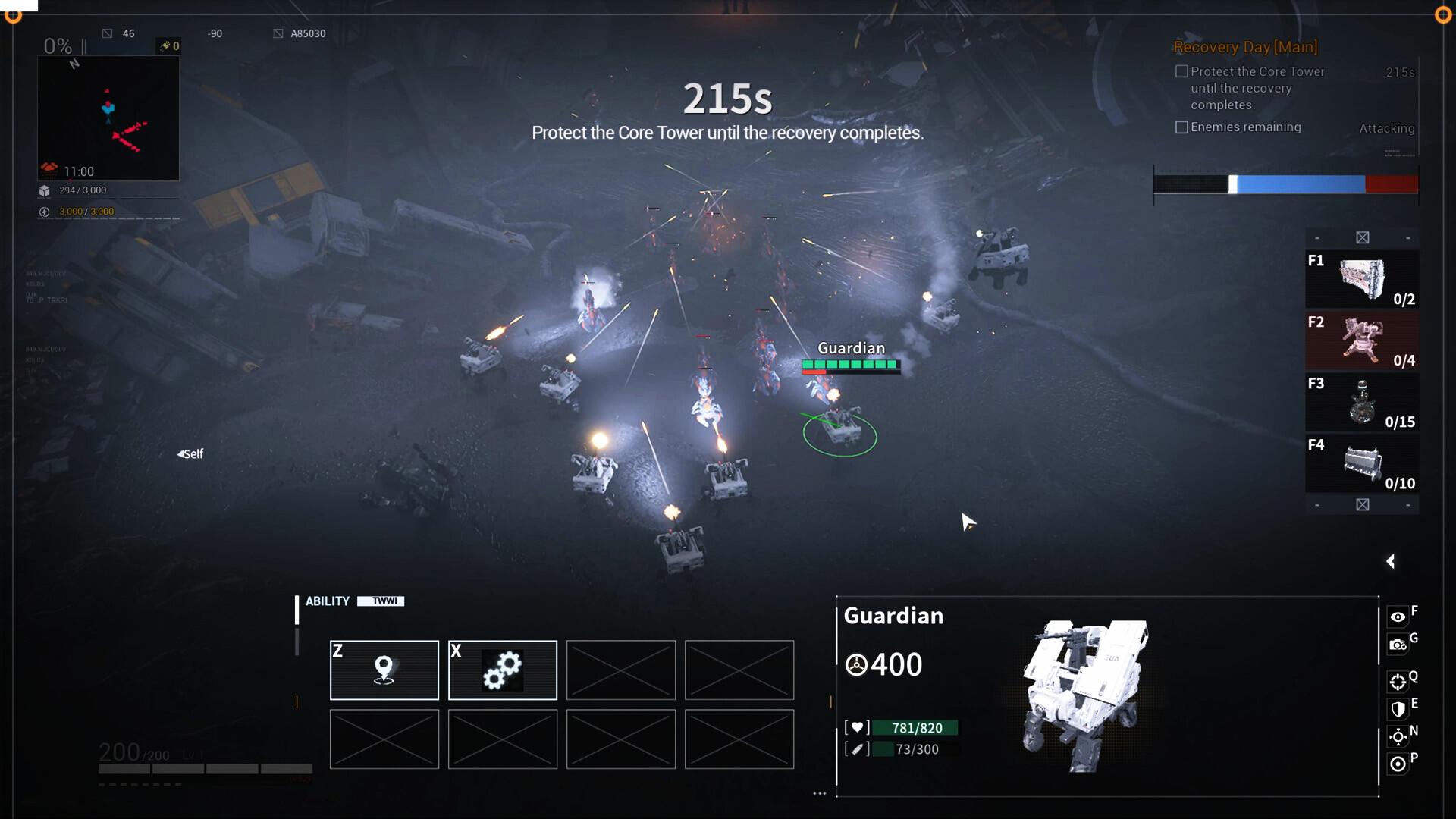 Outpost: Infinity Siege اوروبي بي سي ستيم كود رقمي