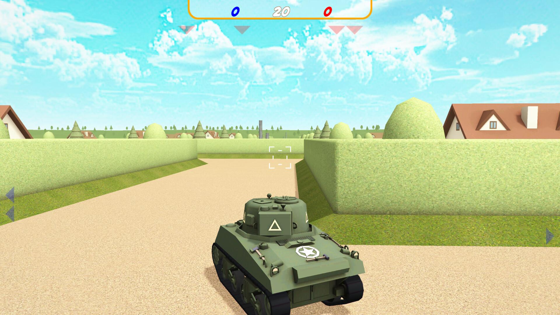 Battle Tanks: Arena ستيم كود رقمي