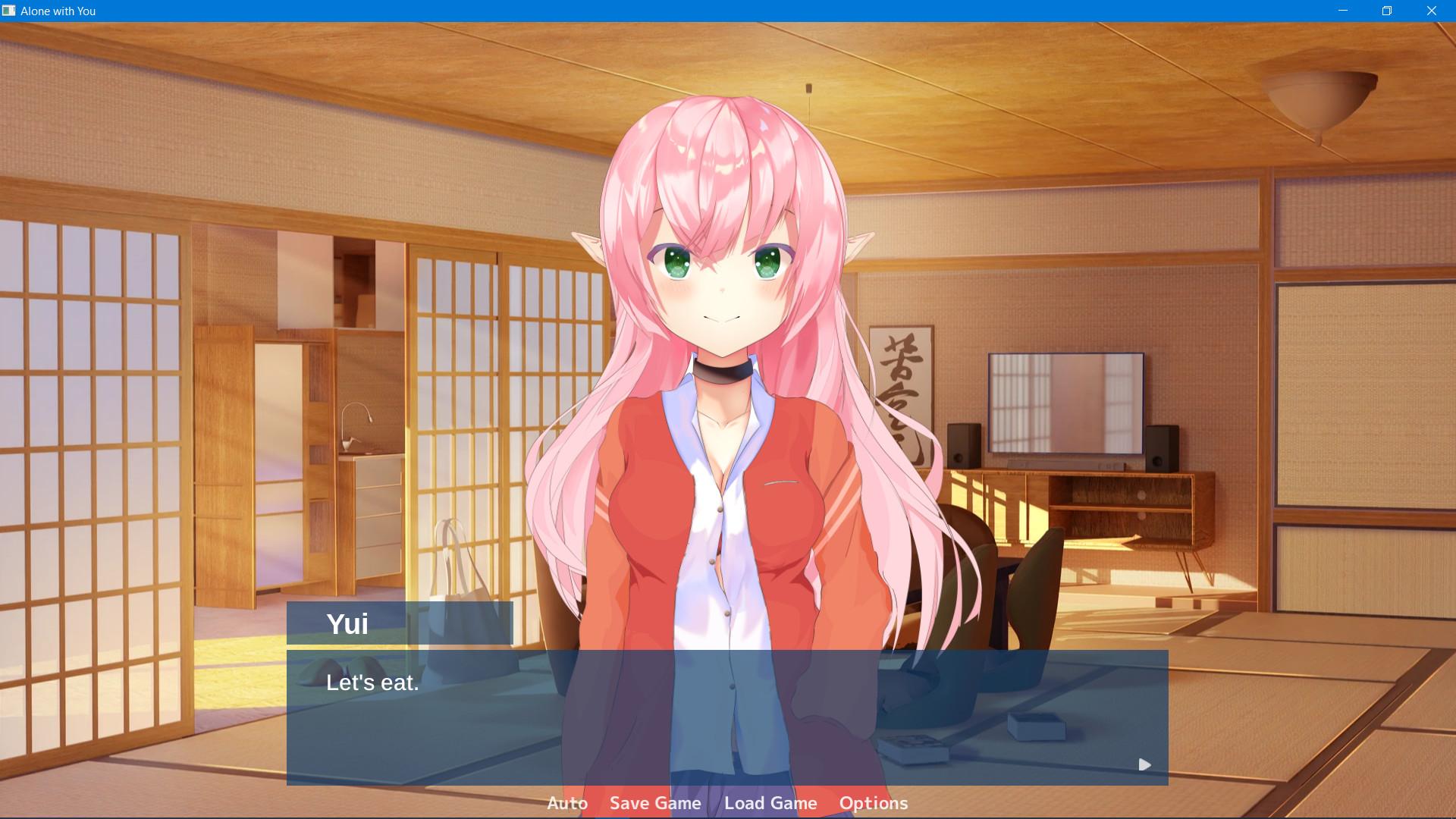 Alone With You ستيم كود رقمي