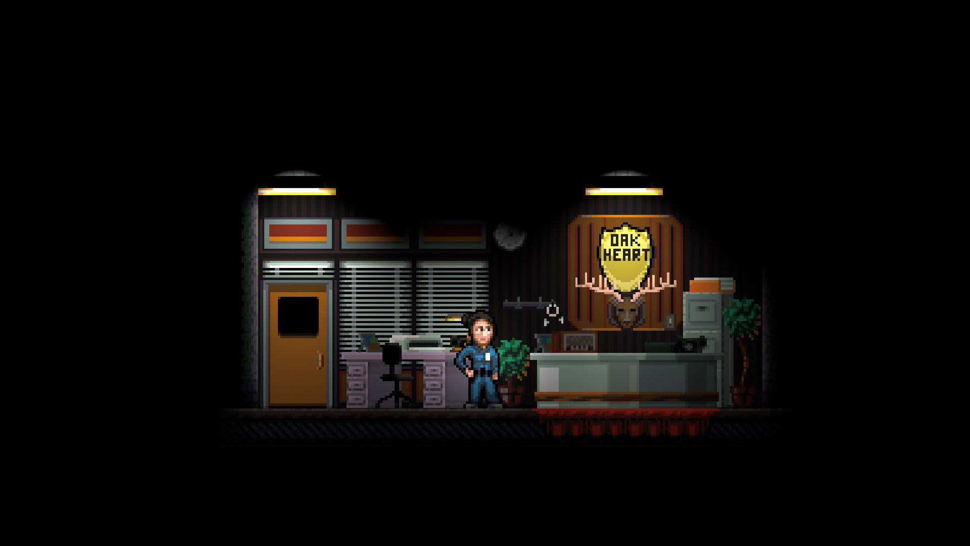 Terror At Oakheart ستيم كود رقمي