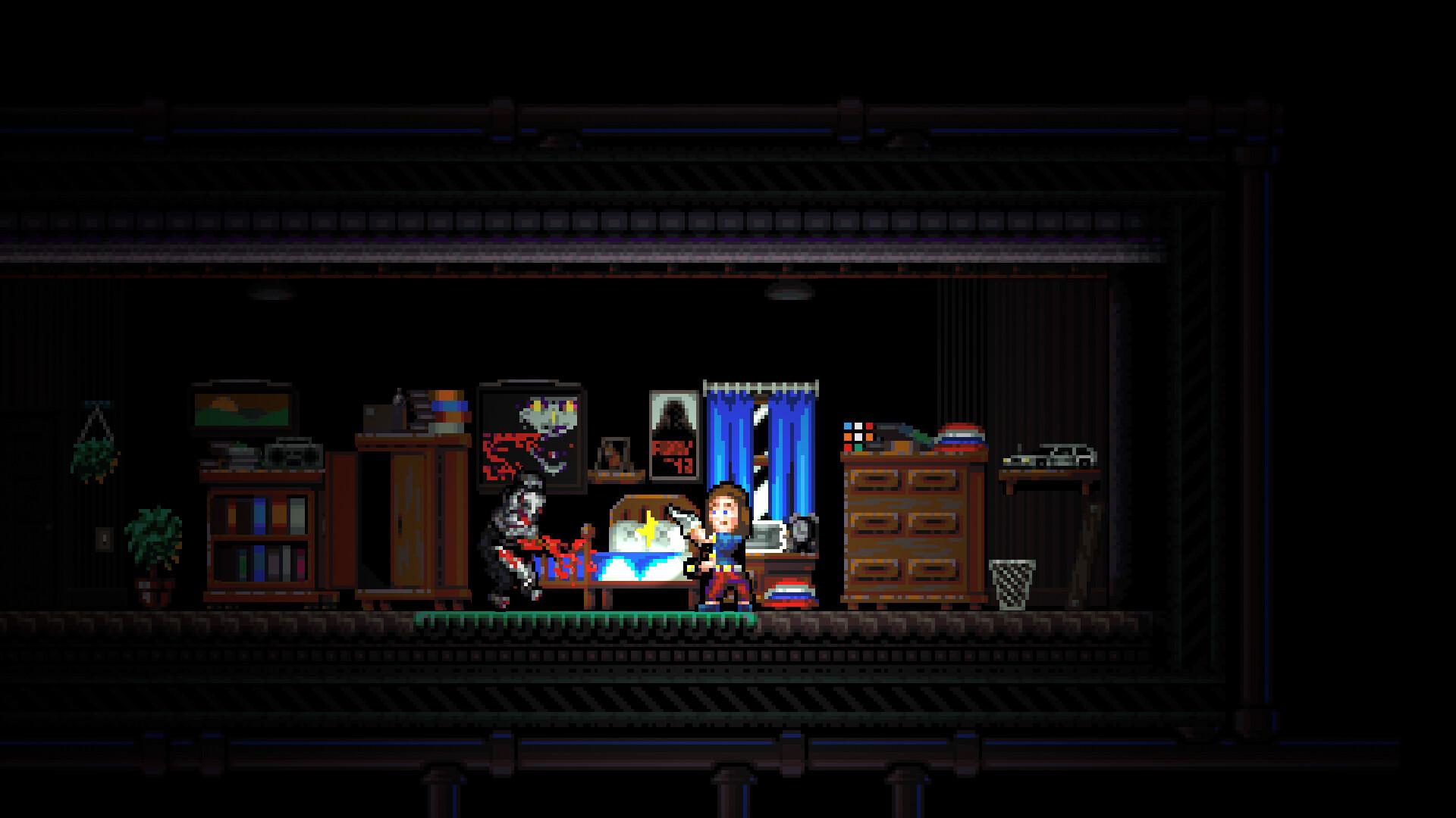 Terror At Oakheart ستيم كود رقمي