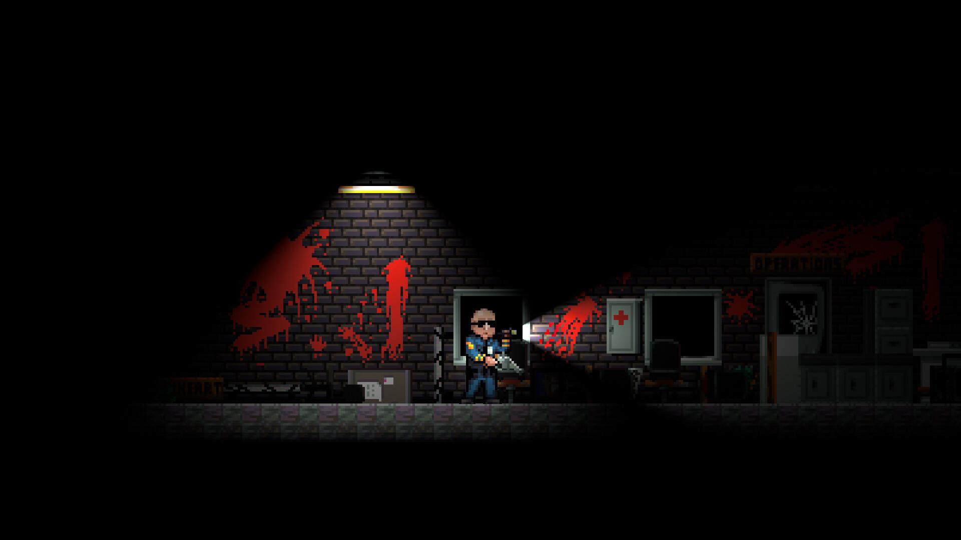 Terror At Oakheart ستيم كود رقمي