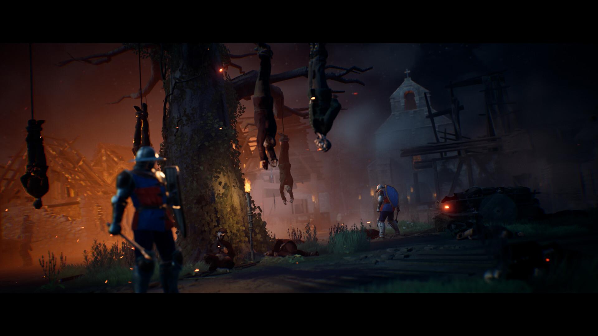 Crown Wars: The Black Prince: Sacred اصدار اوروبي ستيم كود رقمي