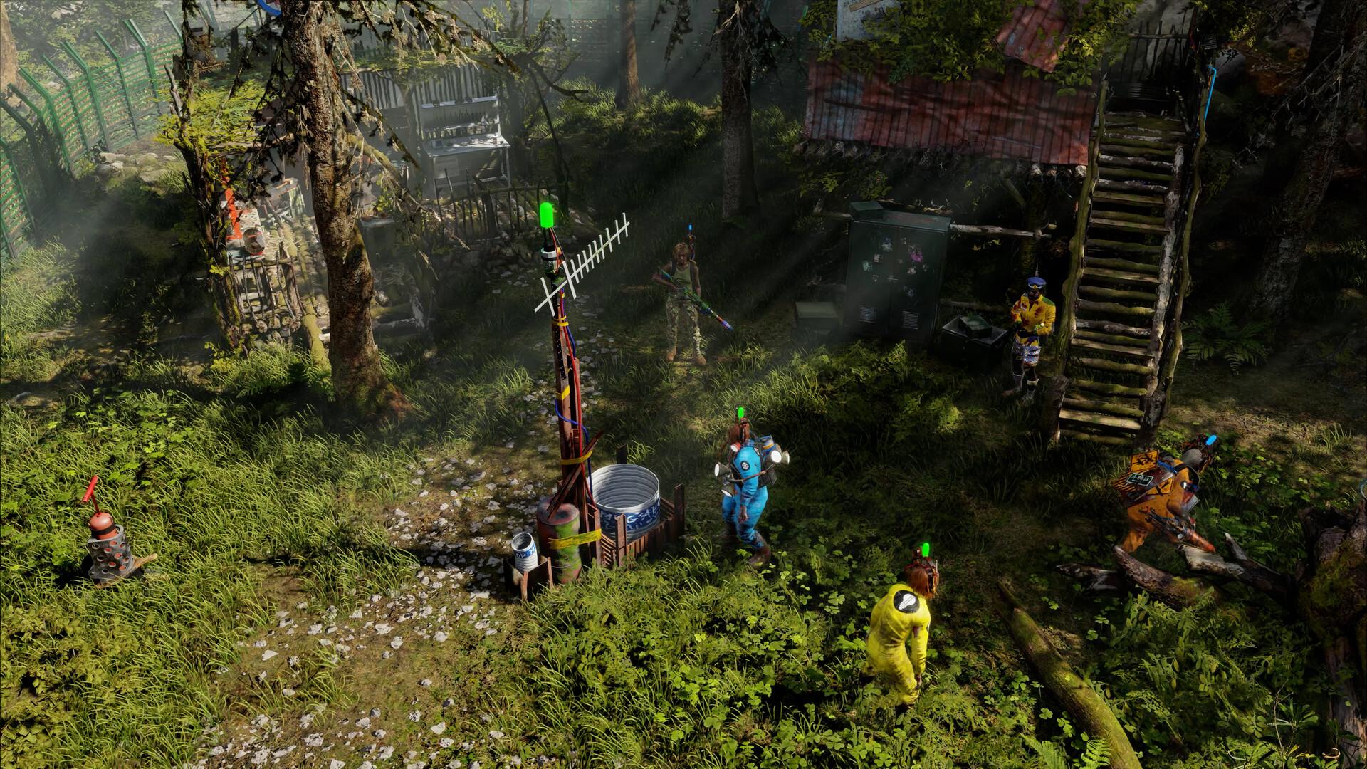 Welcome To ParadiZe: Supporter اصدار ستيم كود رقمي