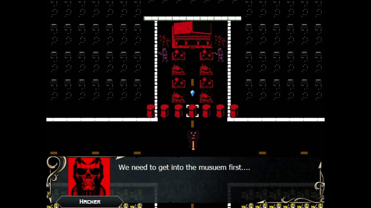 Sector 598 ستيم كود رقمي