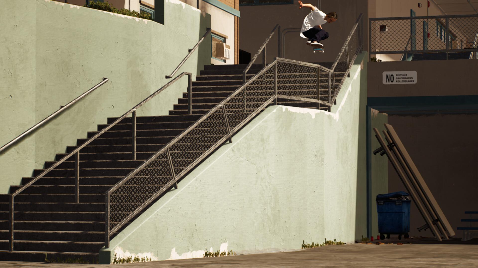 Session: Skate Sim - Schoolyard DLC ستيم كود رقمي