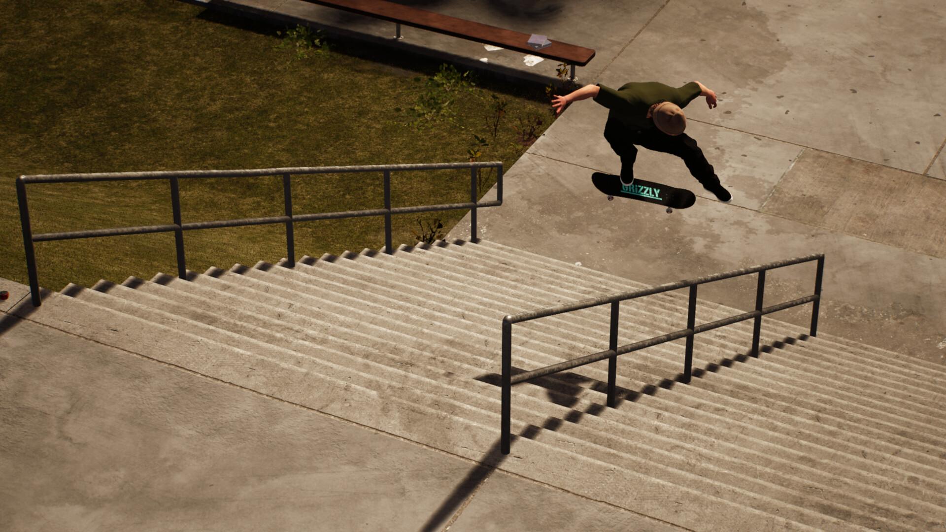 Session: Skate Sim - Schoolyard DLC ستيم كود رقمي