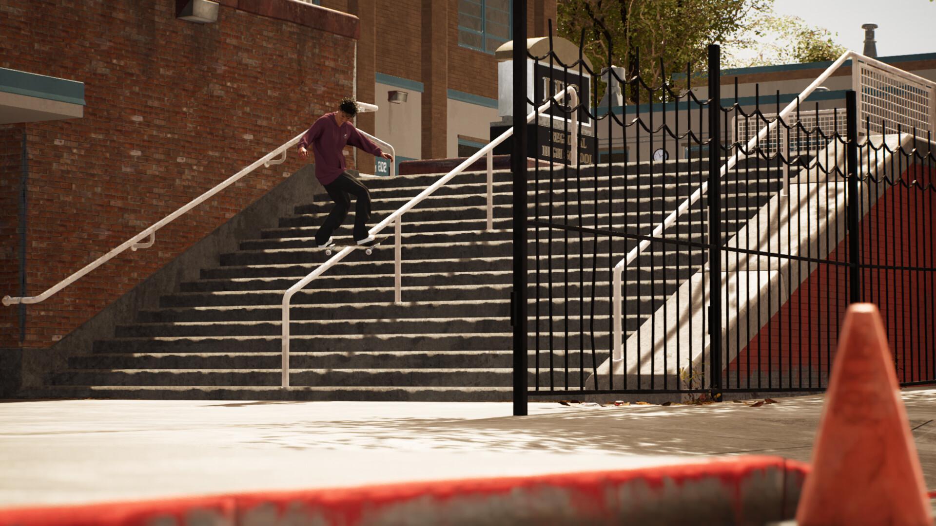 Session: Skate Sim - Schoolyard DLC ستيم كود رقمي