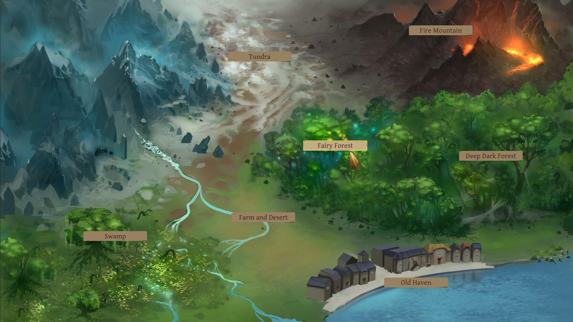 Potions: A Curious Tale ستيم كود رقمي