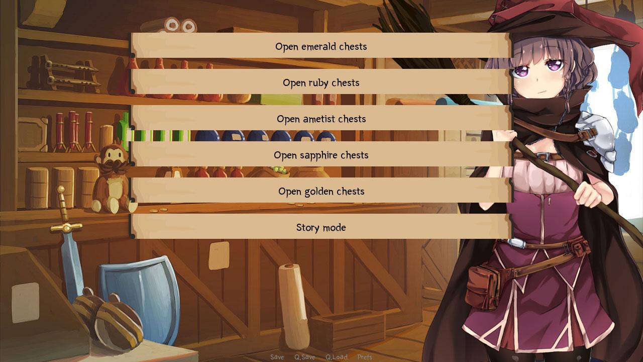 Fairy Of The Treasures ستيم كود رقمي