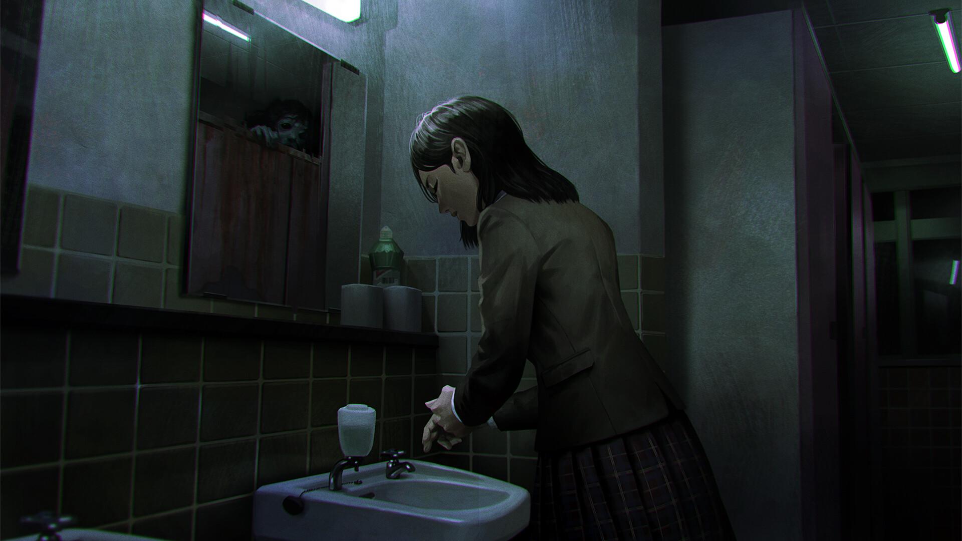 Spirit Hunter: Death Mark II ستيم كود رقمي