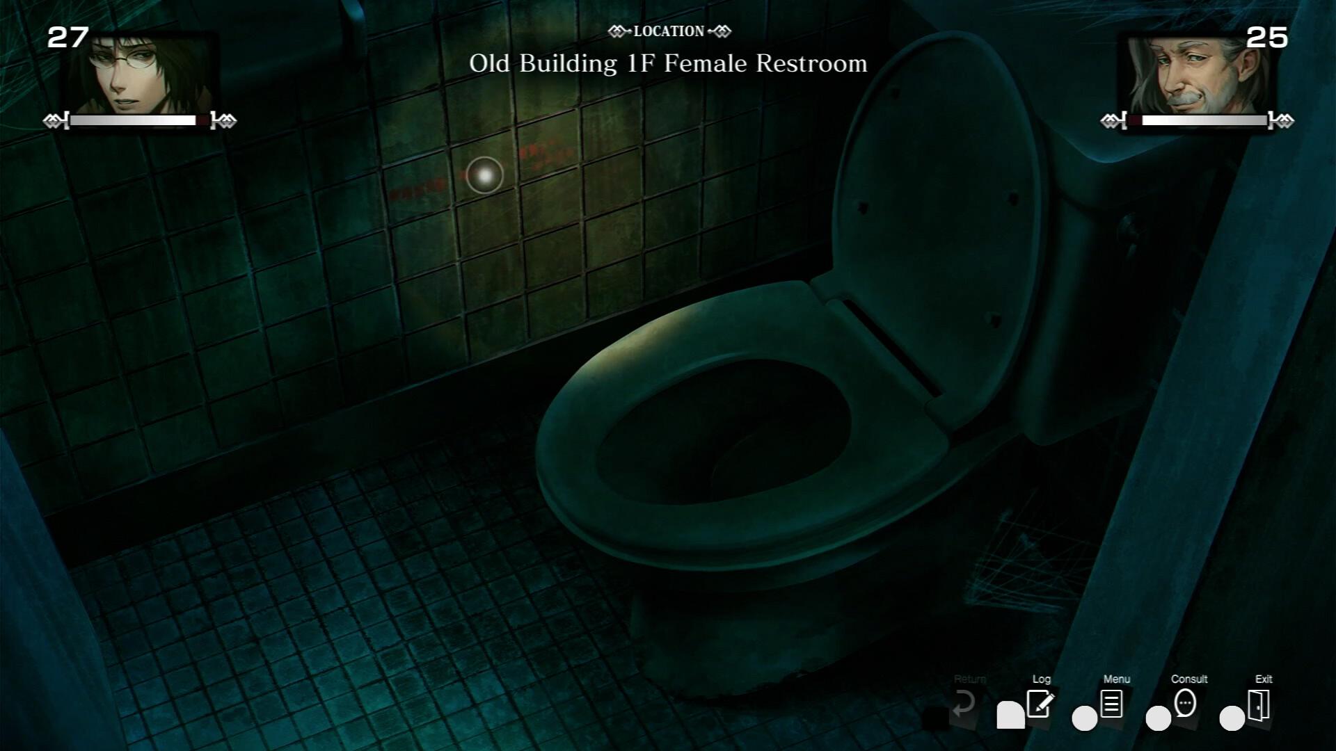 Spirit Hunter: Death Mark II ستيم كود رقمي