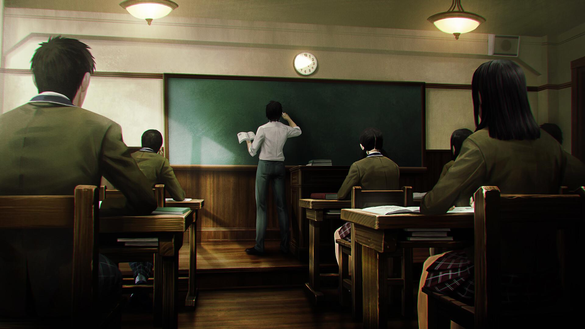 Spirit Hunter: Death Mark II ستيم كود رقمي