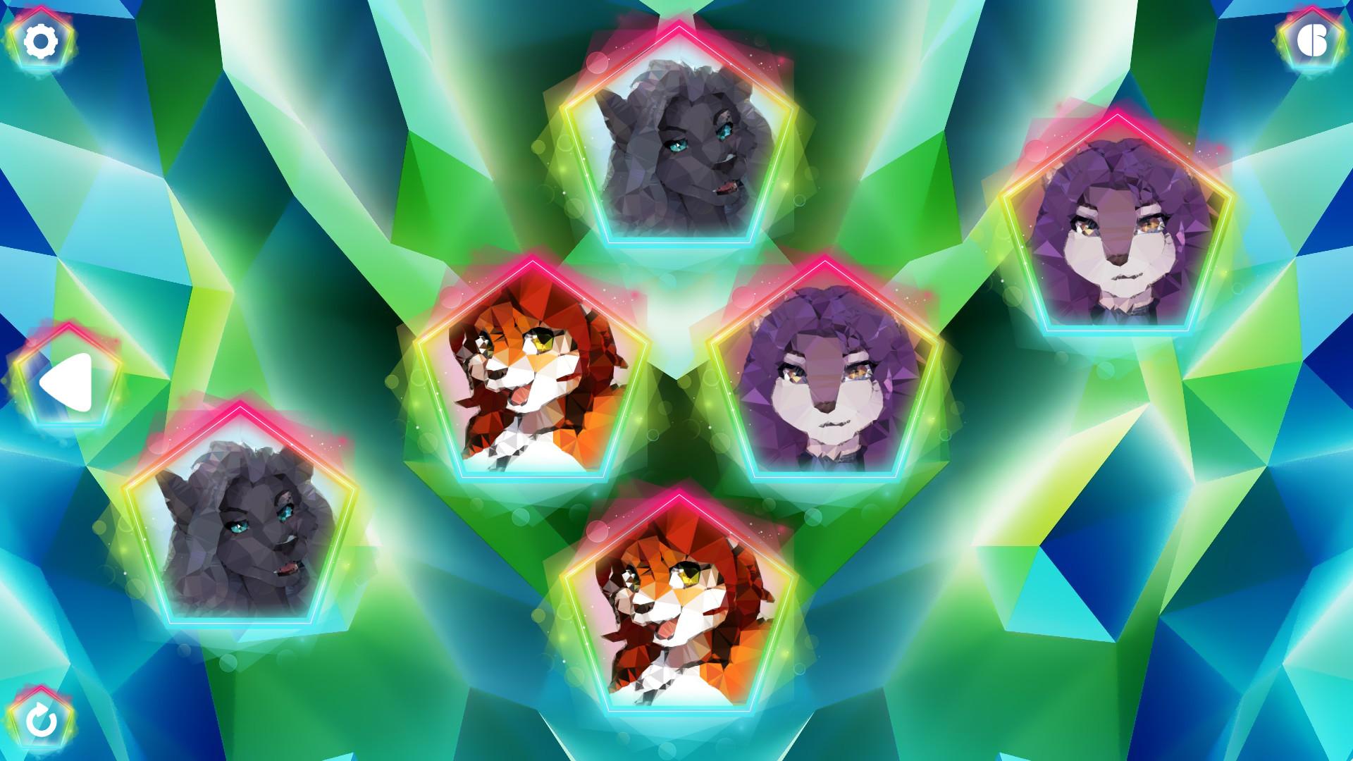 Poly Memory: Furries 2 ستيم كود رقمي