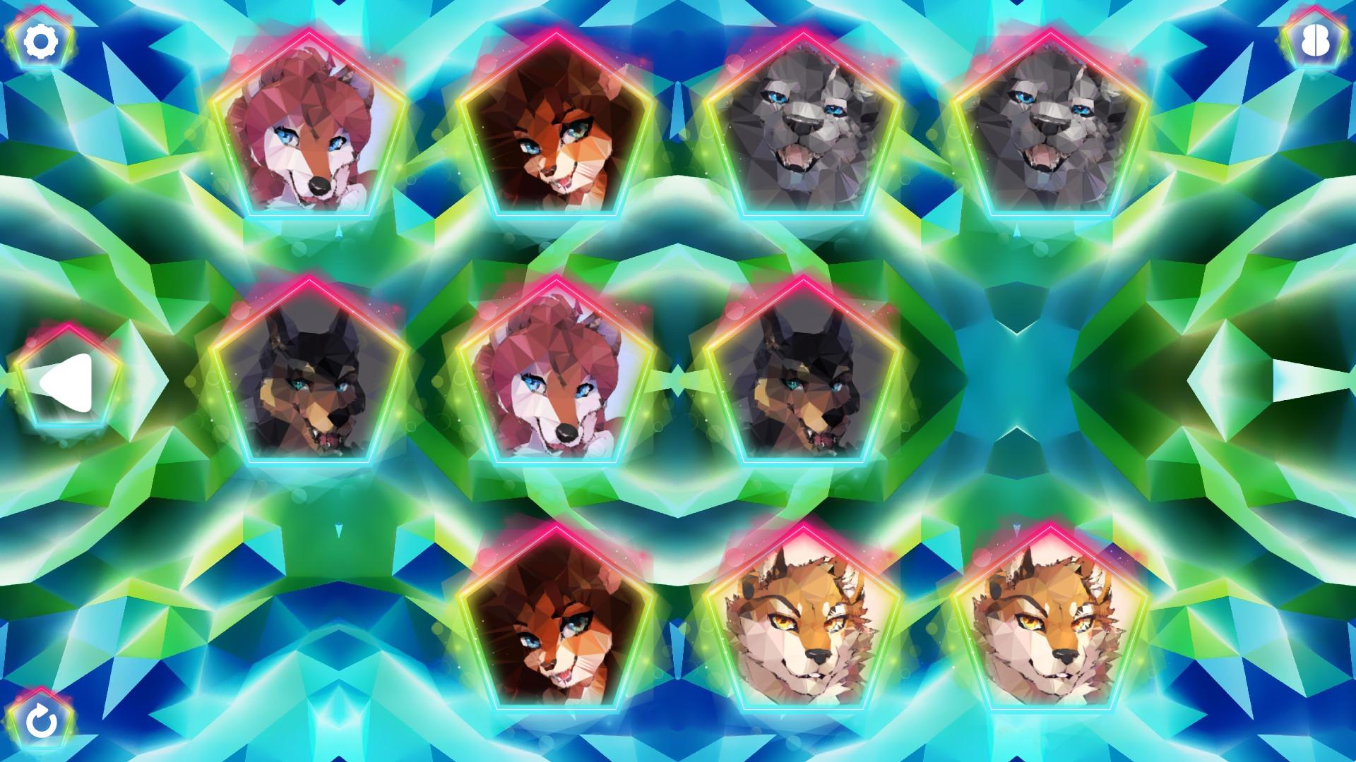 Poly Memory: Furries 2 ستيم كود رقمي