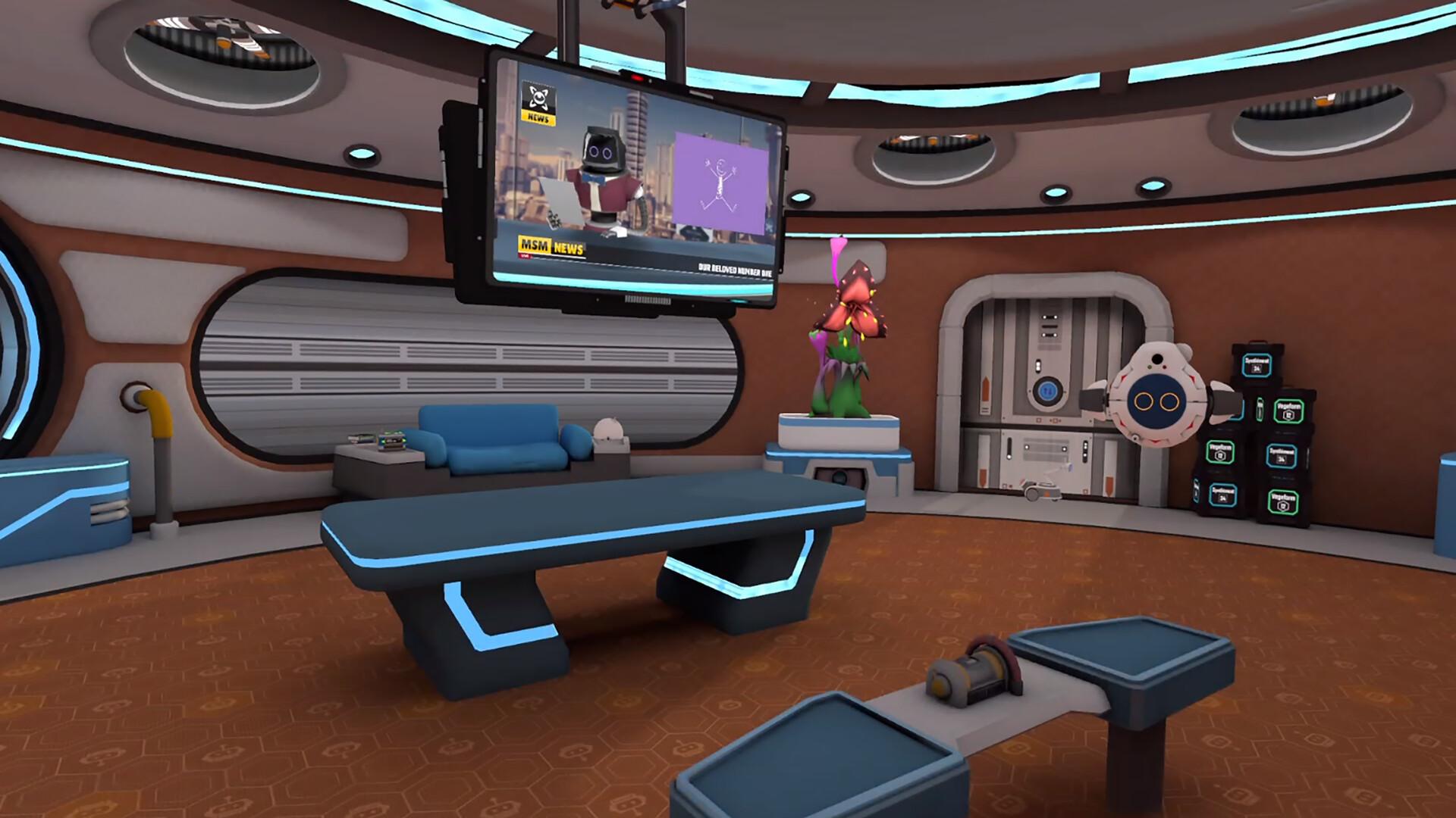 Border Bots VR بي سي ستيم كود رقمي