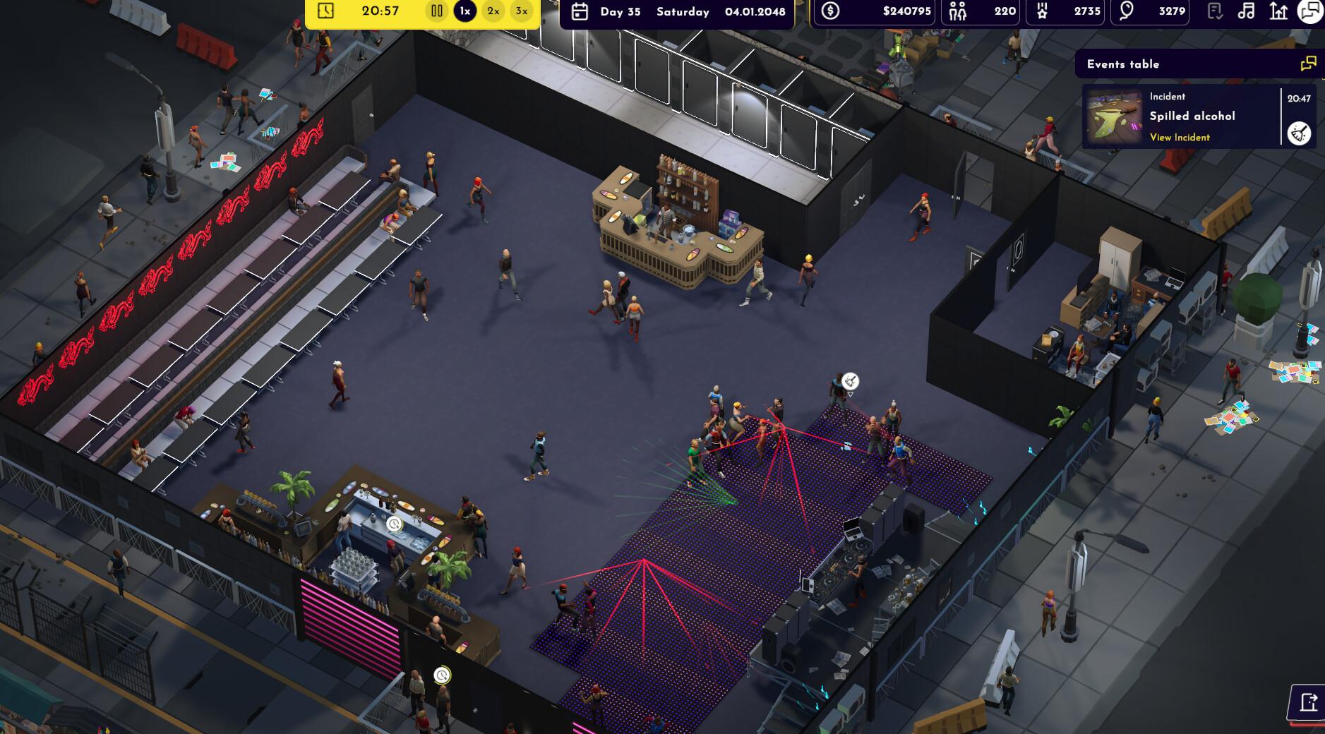 Disco Simulator اوروبي بي سي ستيم كود رقمي