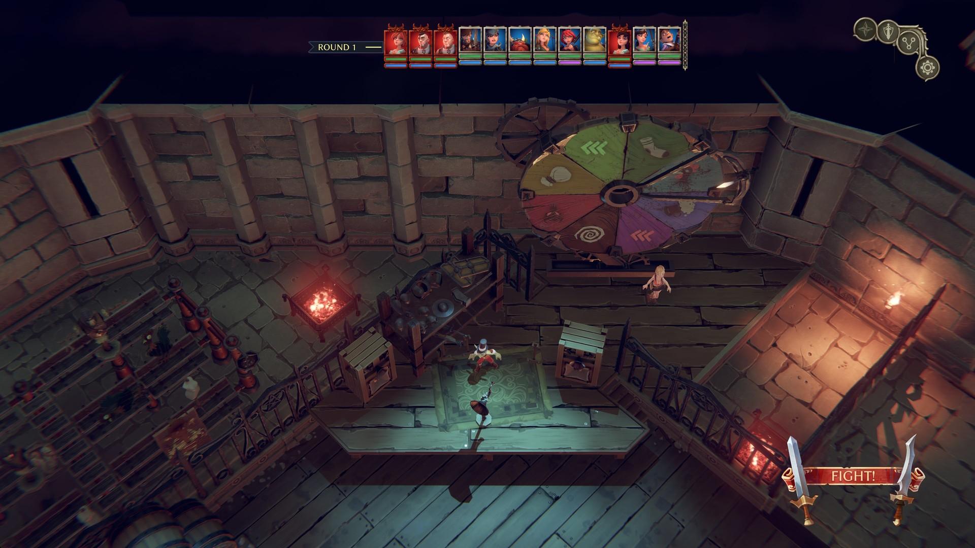 The Dungeon Of Naheulbeuk - Splat Jaypak'S Arenas DLC ستيم كود رقمي