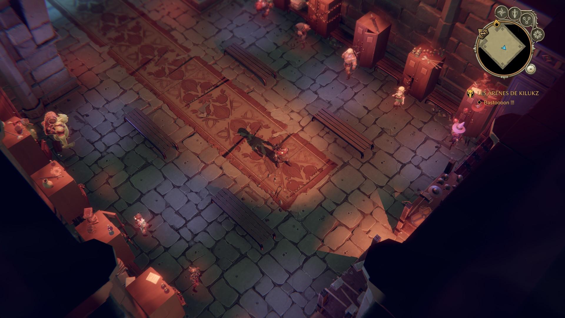 The Dungeon Of Naheulbeuk - Splat Jaypak'S Arenas DLC ستيم كود رقمي