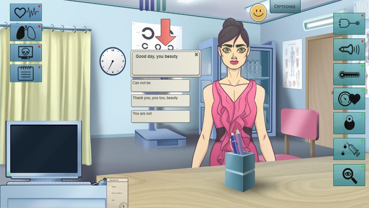 Good Doktor ستيم كود رقمي