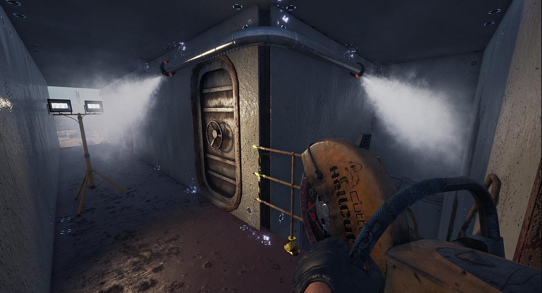 Ship Graveyard Simulator 2 - Steel Giants DLC بي سي ستيم كود رقمي