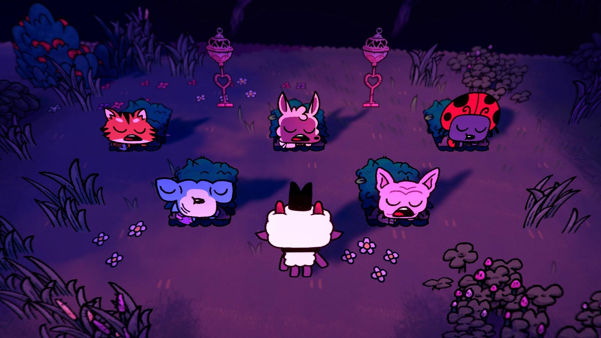 Cult Of The Lamb - Sinful Pack DLC بي سي ستيم كود رقمي