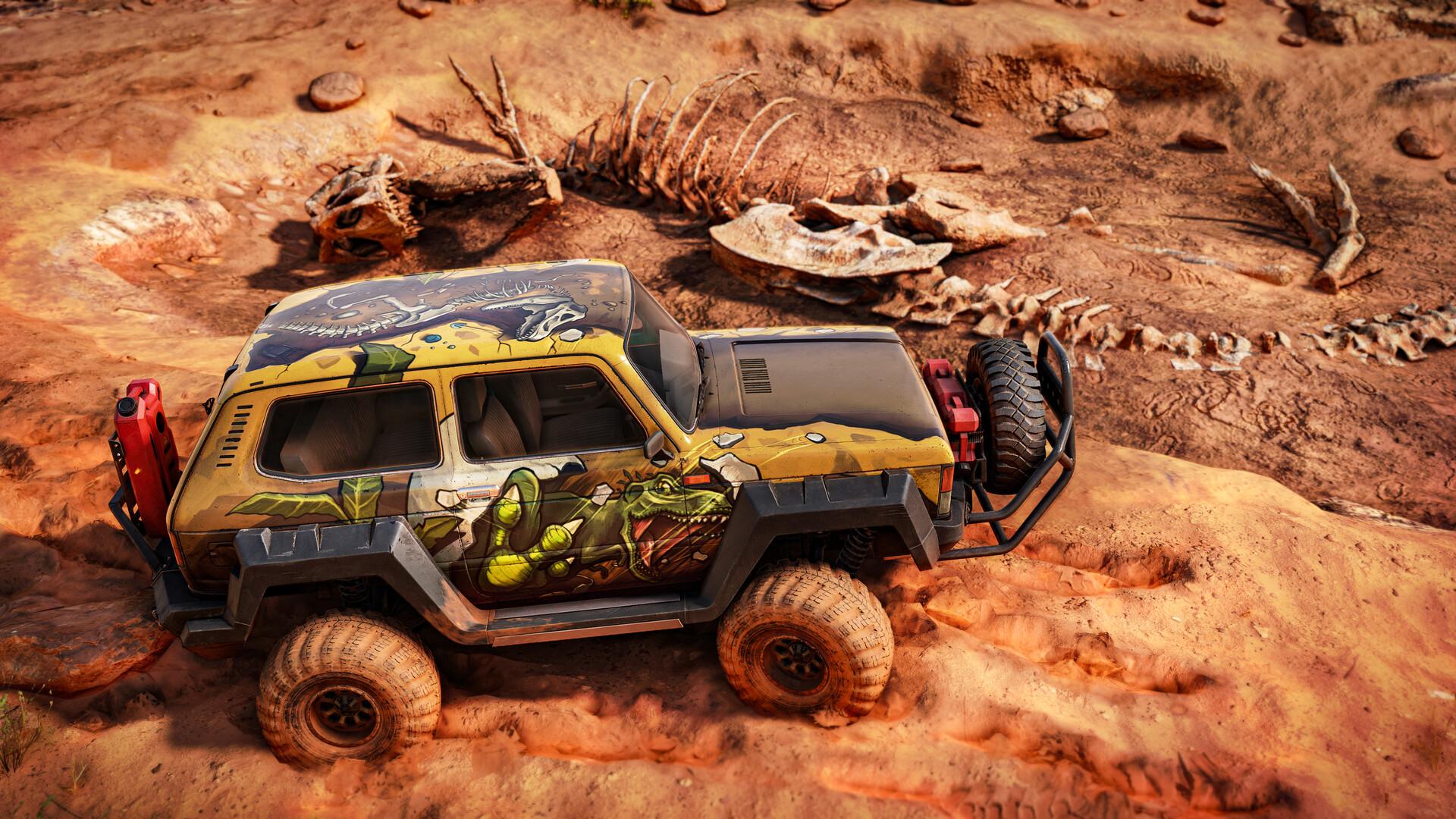 Expeditions: A MudRunner Game - The Great Don 71 DLC ستيم كود رقمي