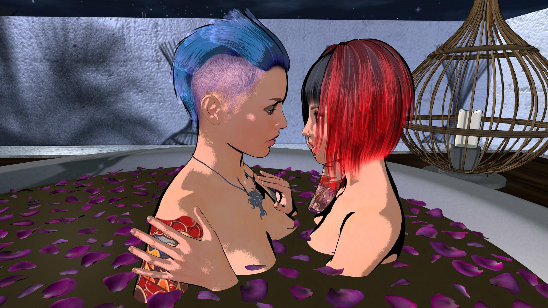 Cyber Noir Stories: The Trunk ستيم كود رقمي