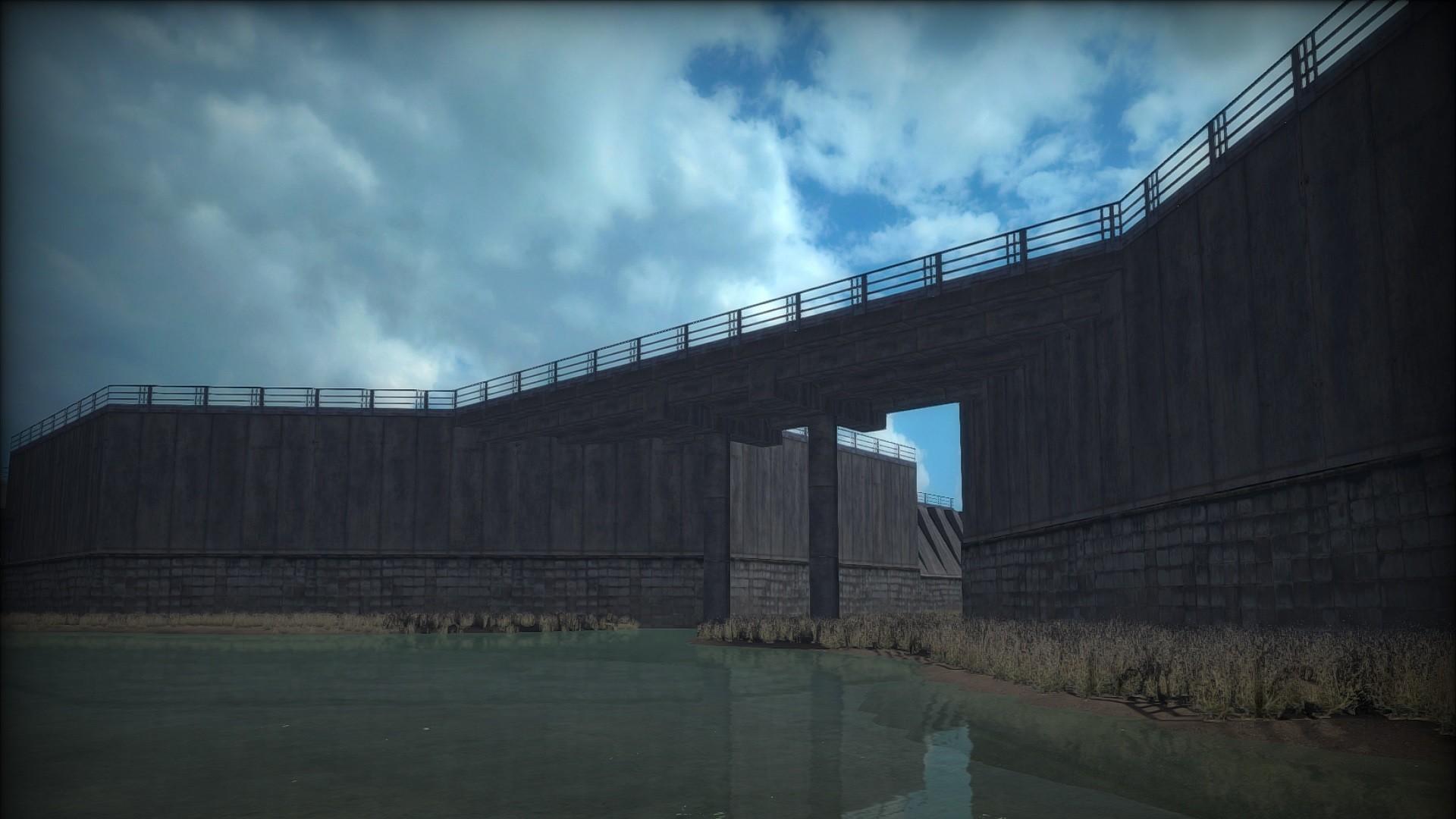 GameGuru - Industrial Sewer Pack DLC ستيم كود رقمي