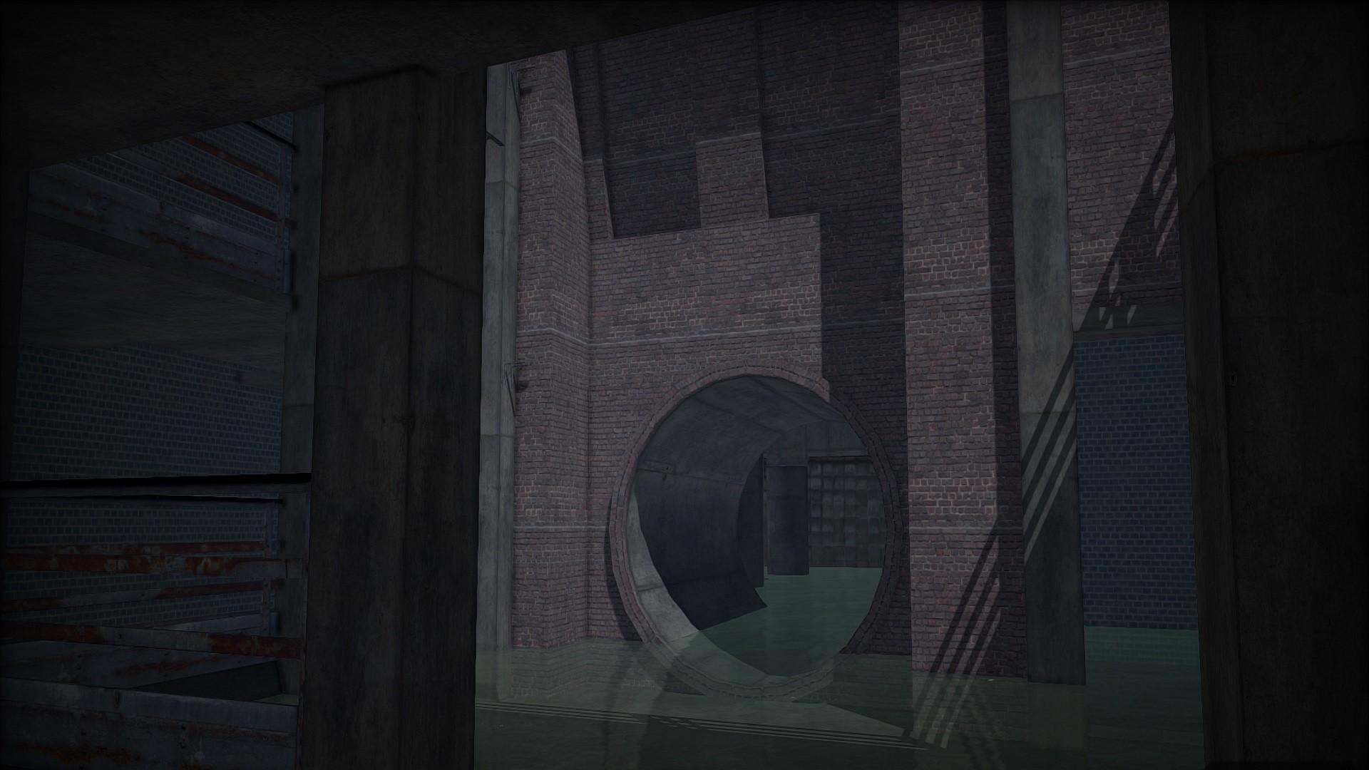 GameGuru - Industrial Sewer Pack DLC ستيم كود رقمي