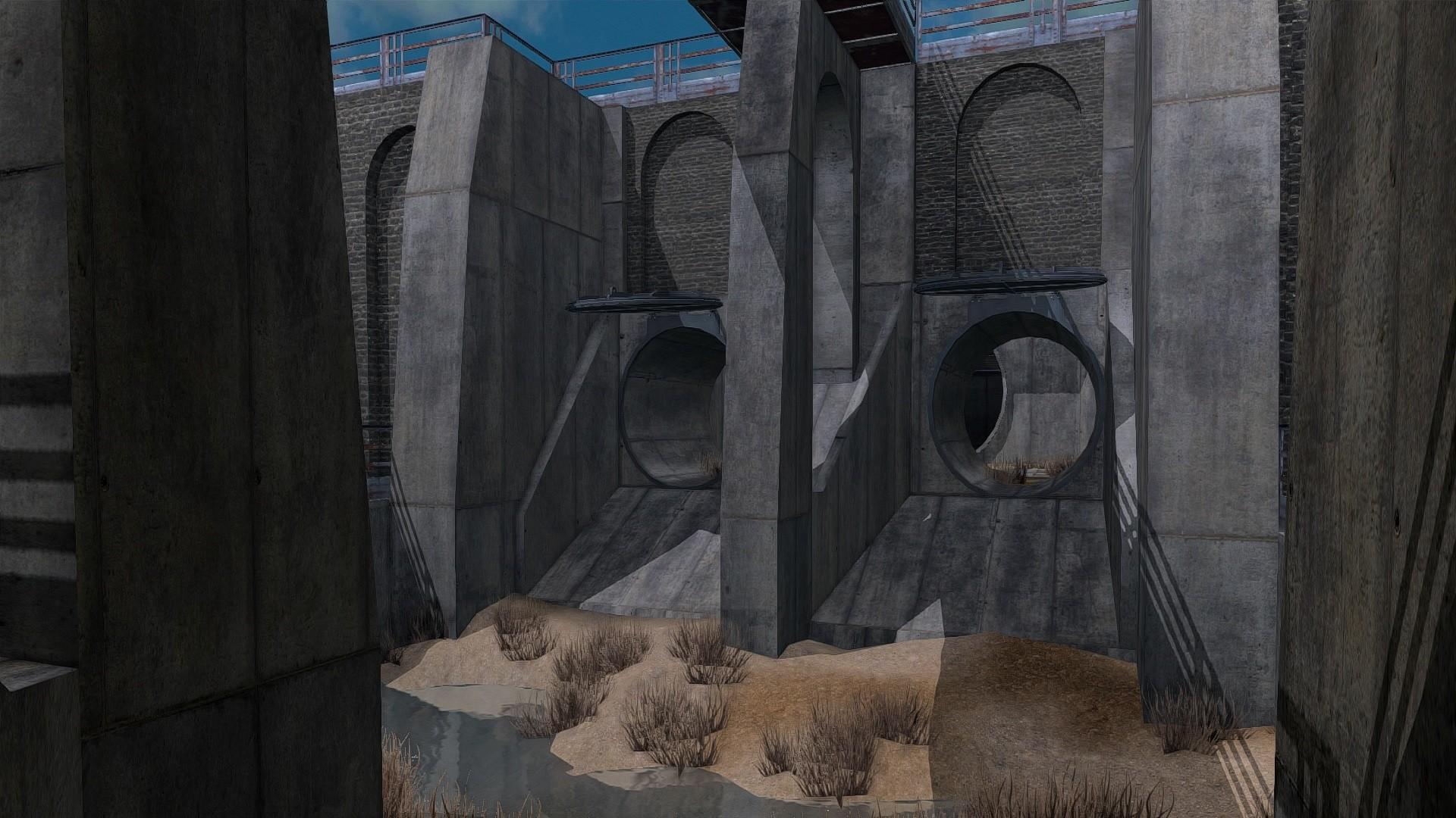 GameGuru - Industrial Sewer Pack DLC ستيم كود رقمي