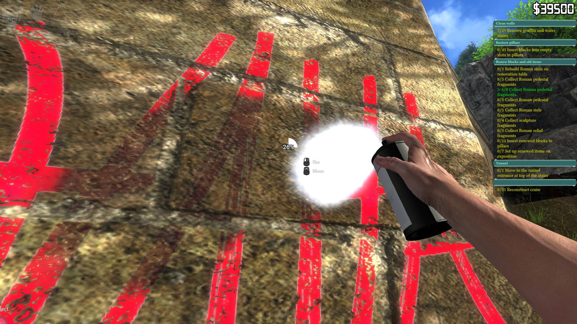 Monuments Renovator بي سي ستيم كود رقمي