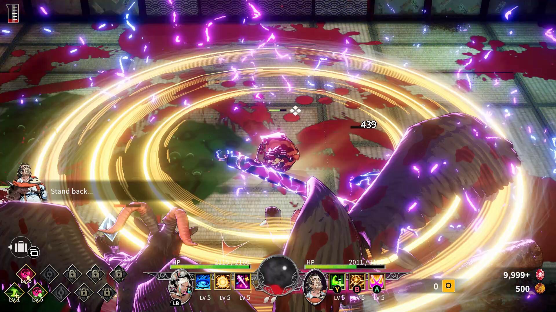 Penny Blood: Hellbound ستيم كود رقمي