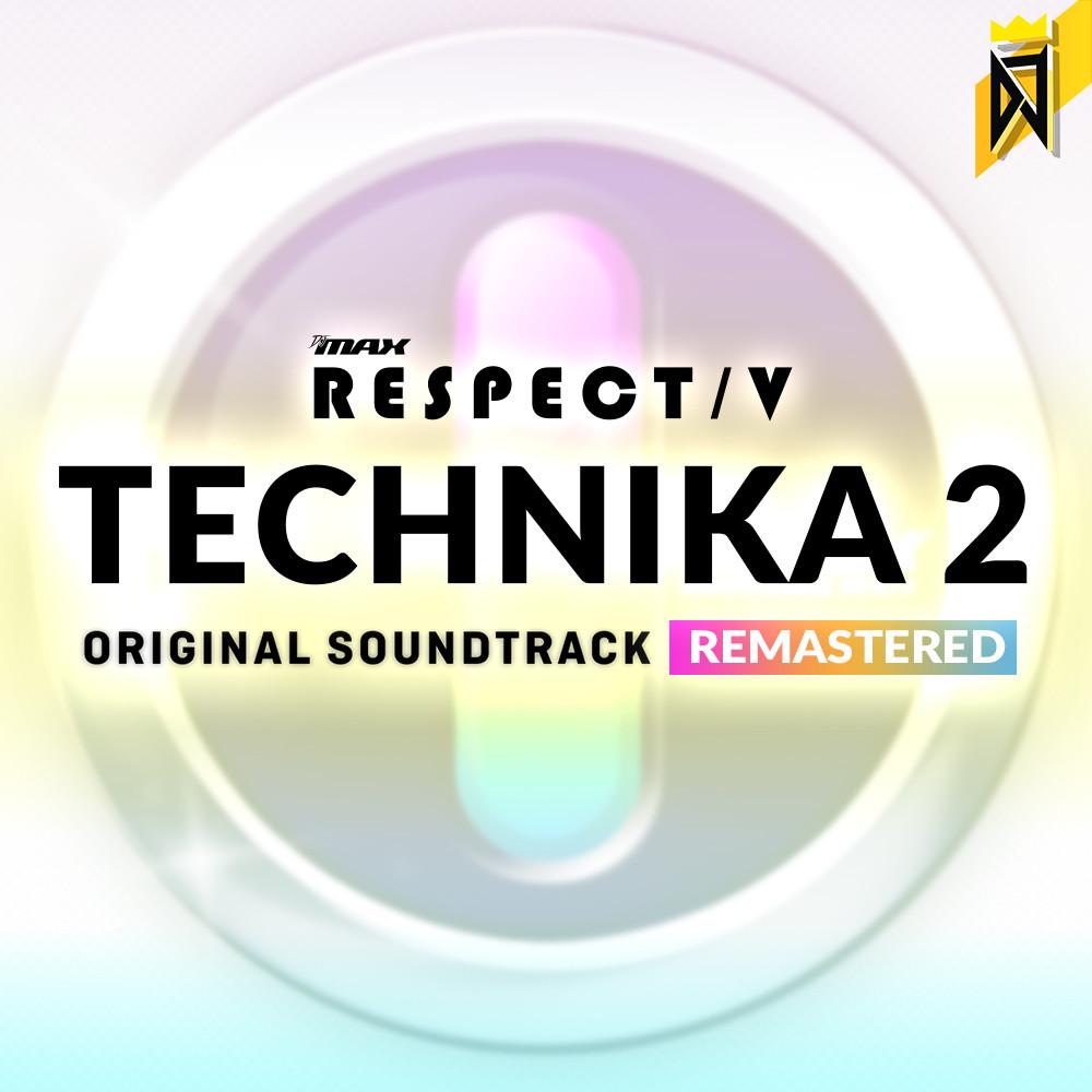DJMAX RESPECT V - TECHNIKA 2 Original Soundtrack(ريماستر) DLC ستيم كود رقمي