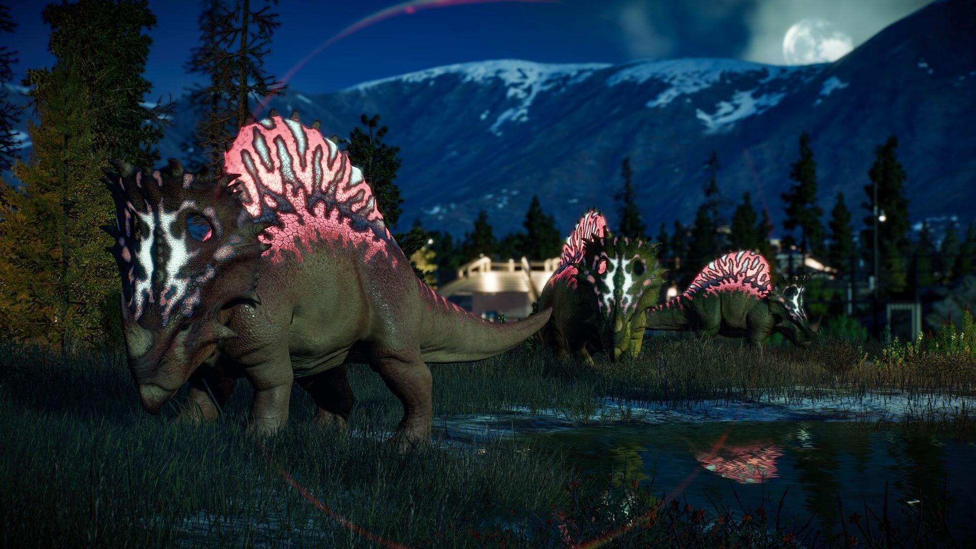 Jurassic World Evolution 2: Secret Species Pack DLC بي سي ستيم كود رقمي