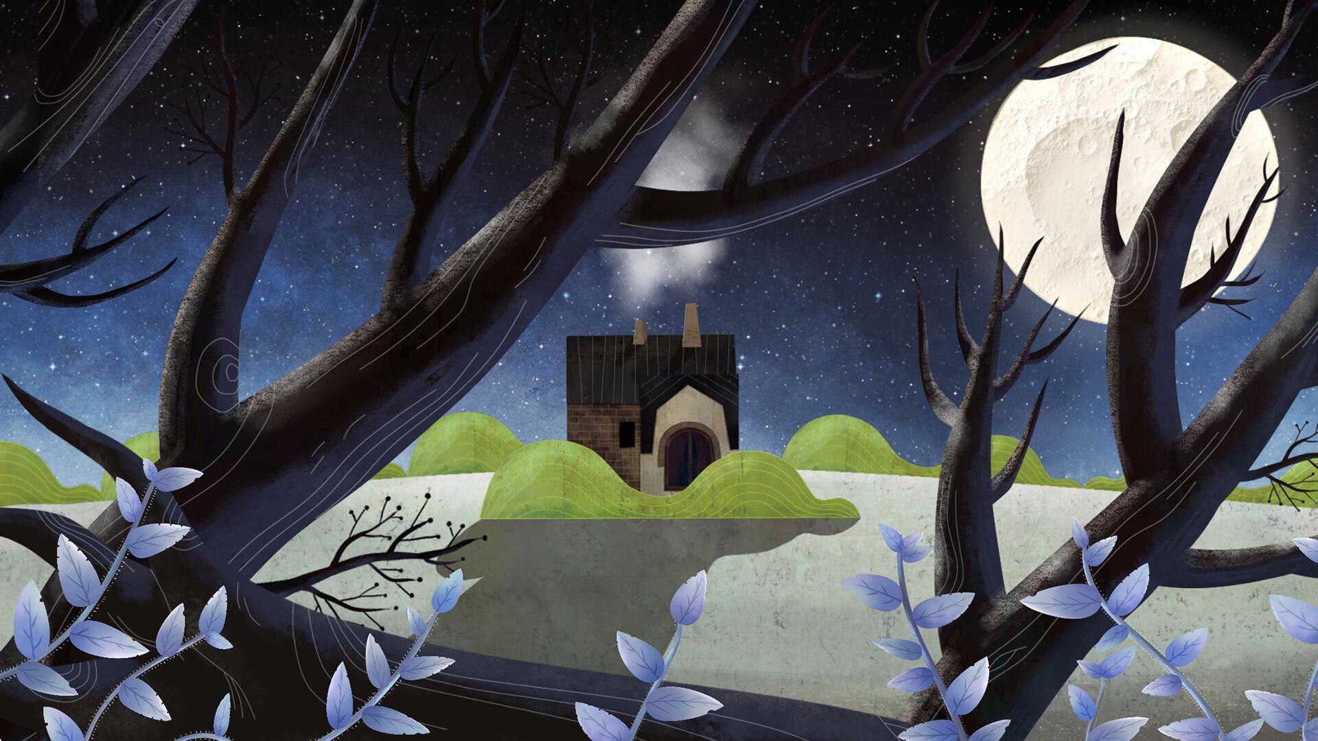 Deep In The Woods ستيم كود رقمي