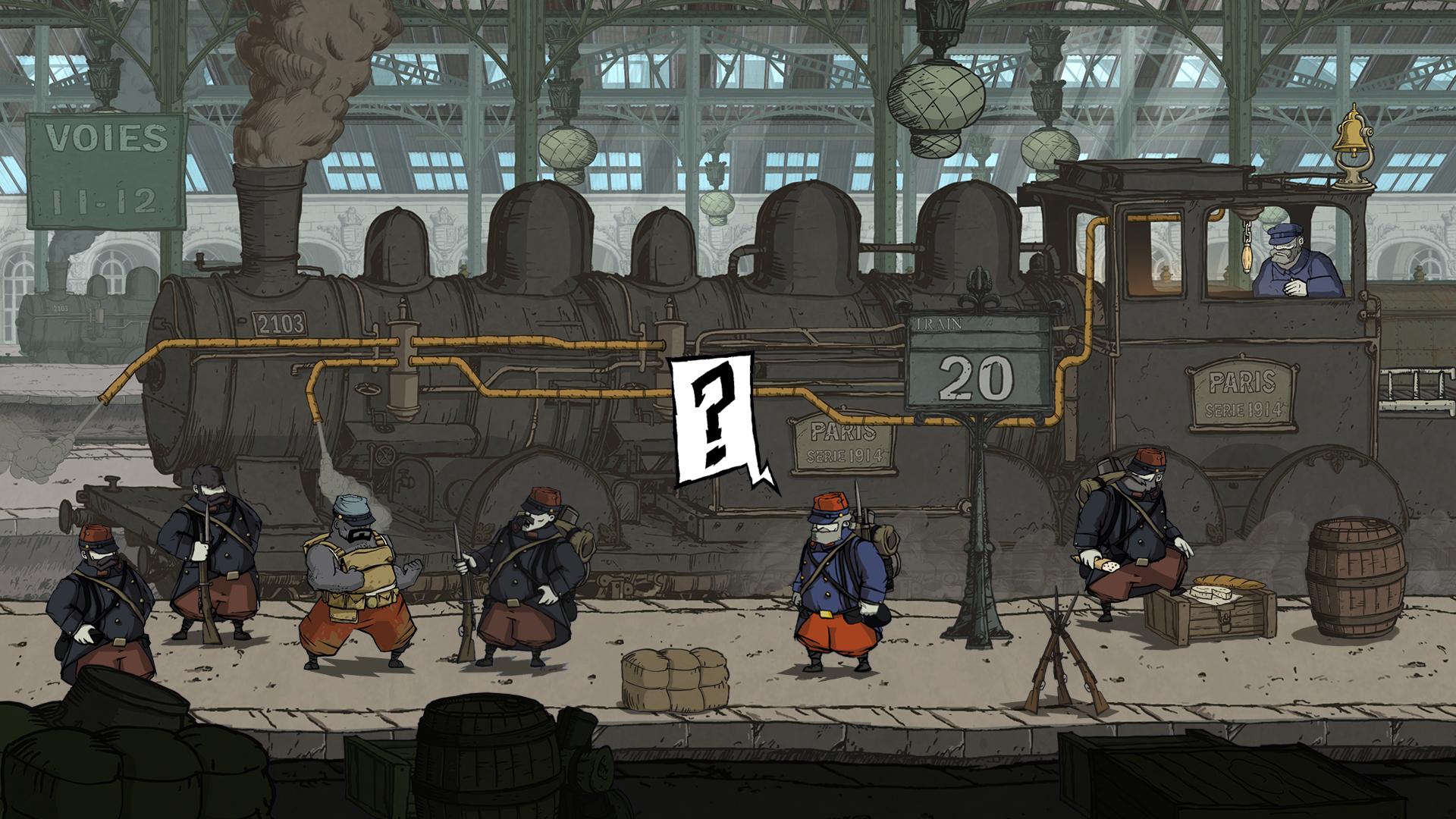 Valiant Hearts: The Collection اوروبي يوبيسوفت كونكت كود رقمي