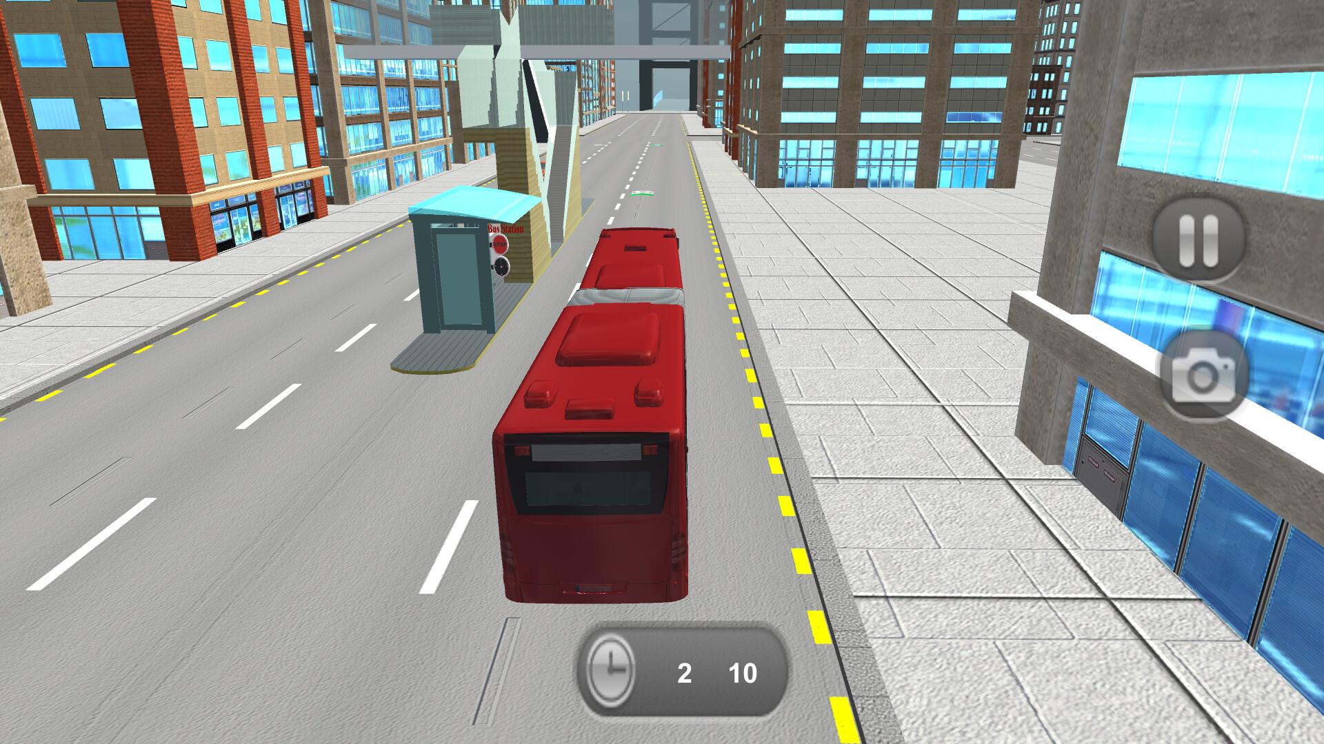 Dual Bus Simulator ستيم كود رقمي