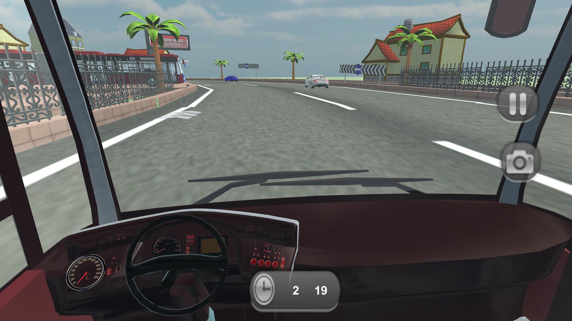 Dual Bus Simulator ستيم كود رقمي