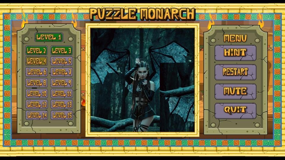 Puzzle Monarch: Vampires ستيم كود رقمي