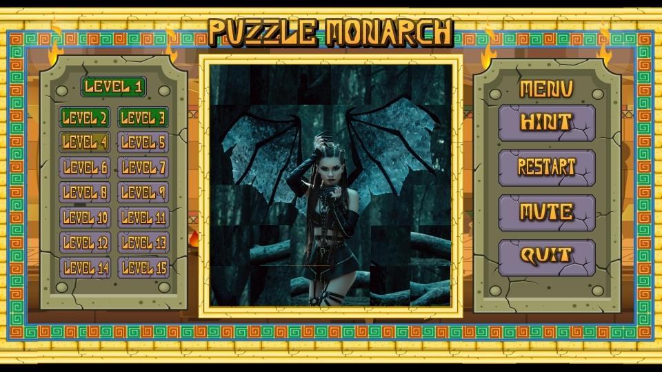 Puzzle Monarch: Vampires ستيم كود رقمي
