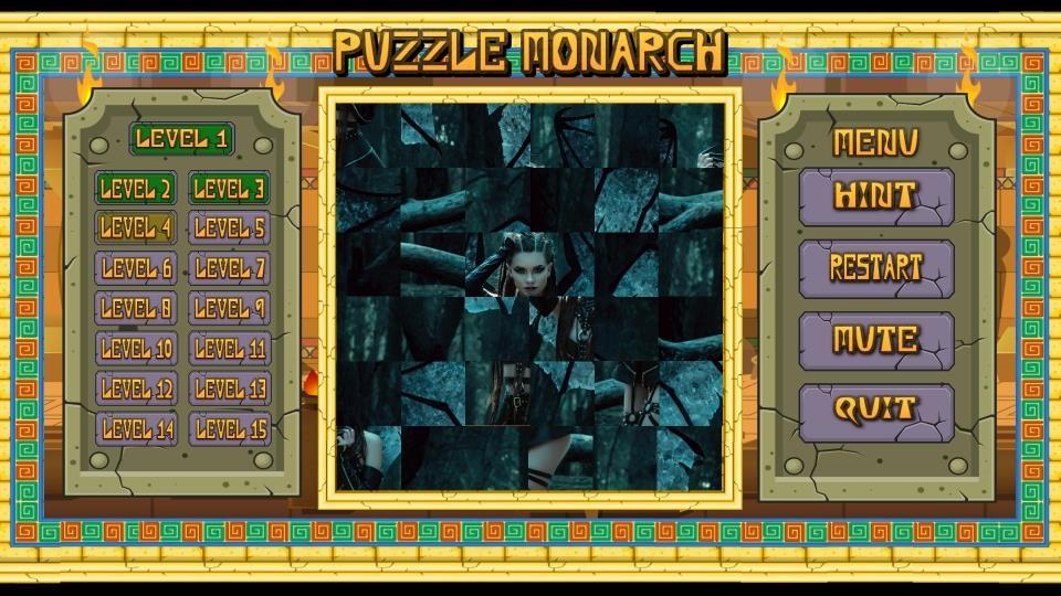 Puzzle Monarch: Vampires ستيم كود رقمي