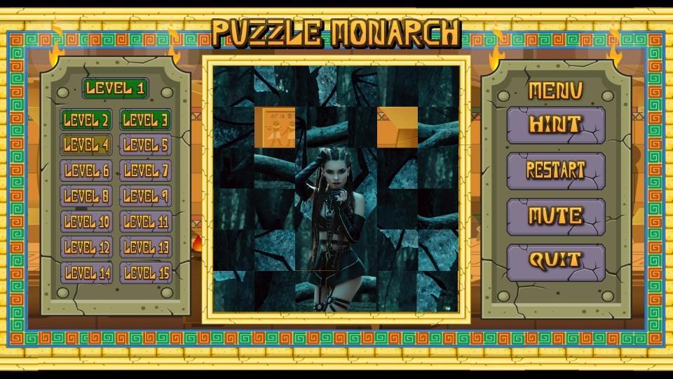 Puzzle Monarch: Vampires ستيم كود رقمي