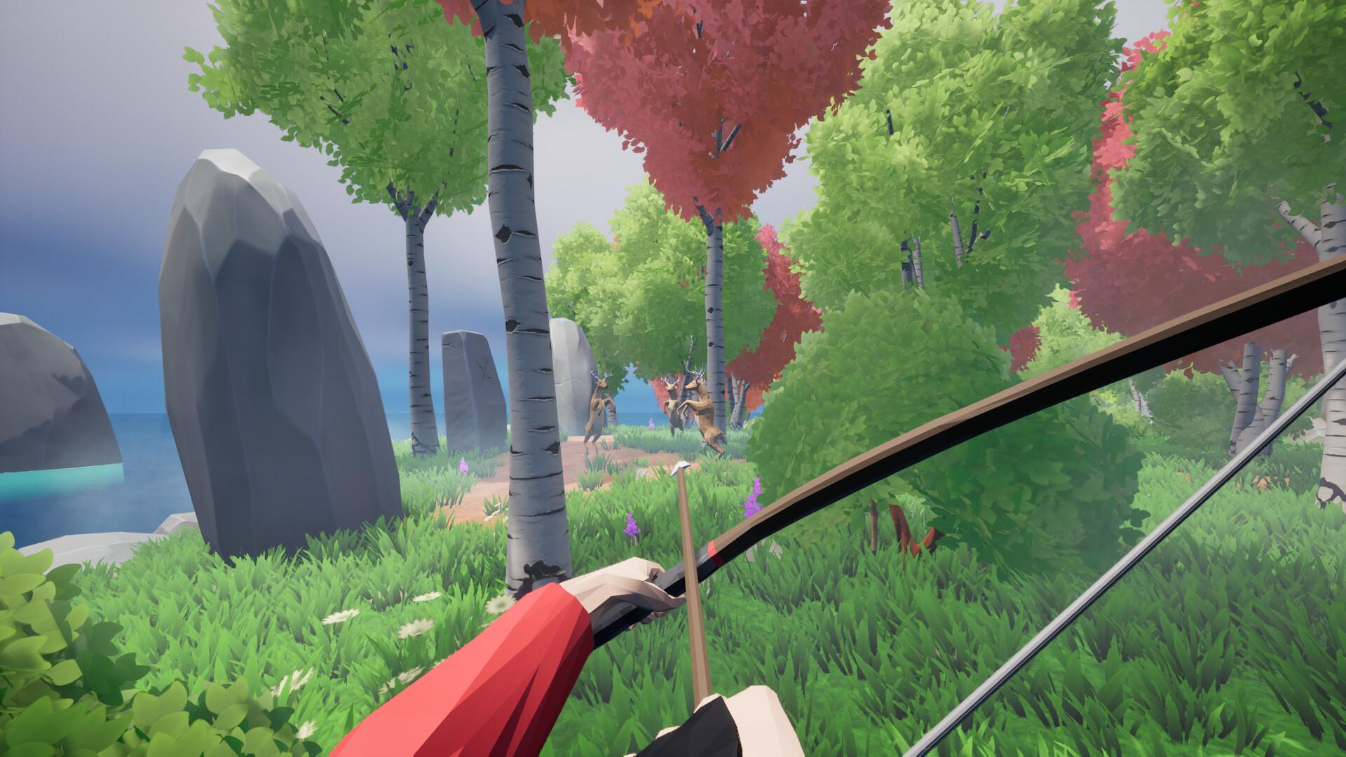 Oh Deer بي سي ستيم حساب