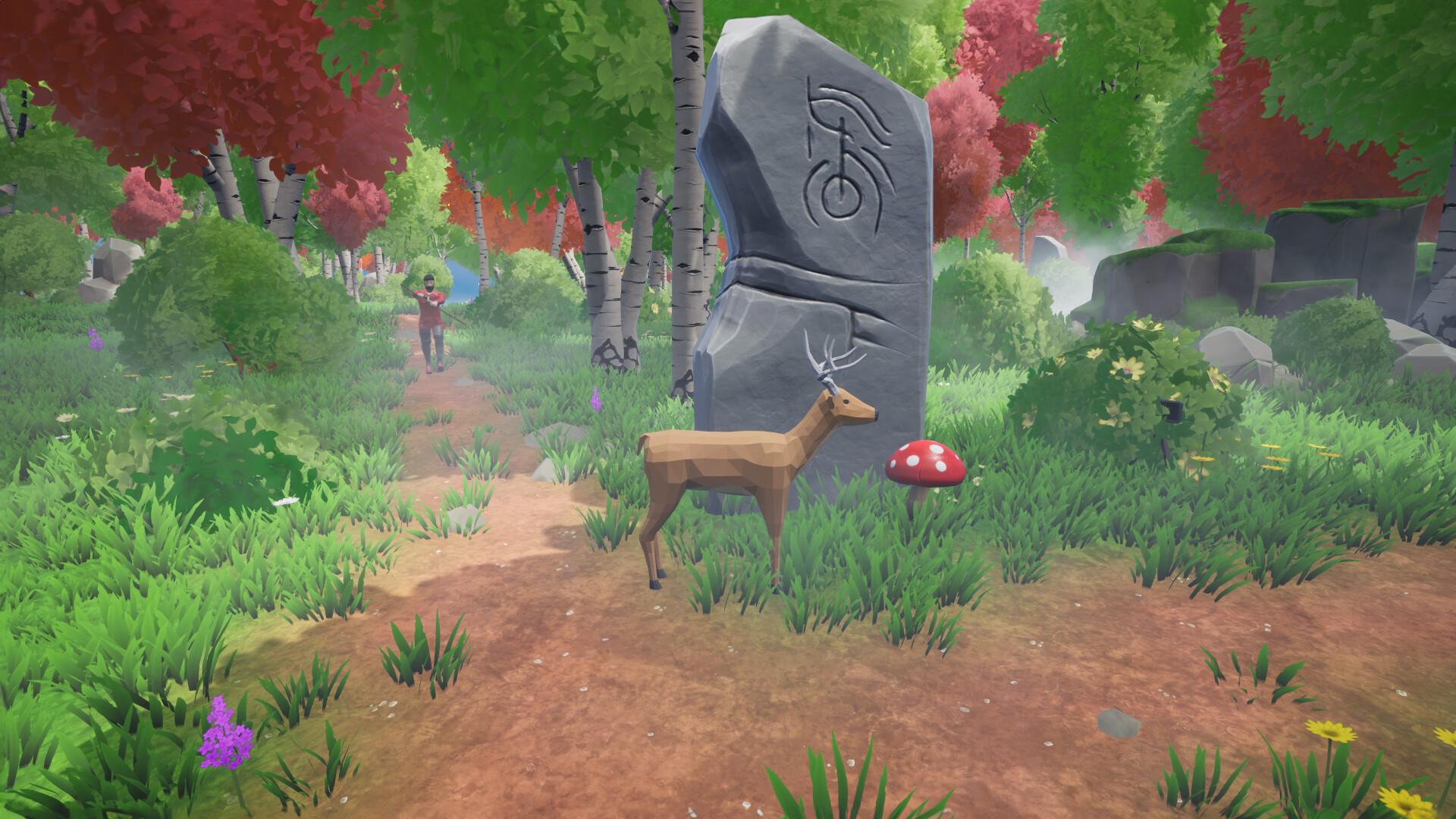 Oh Deer بي سي ستيم حساب