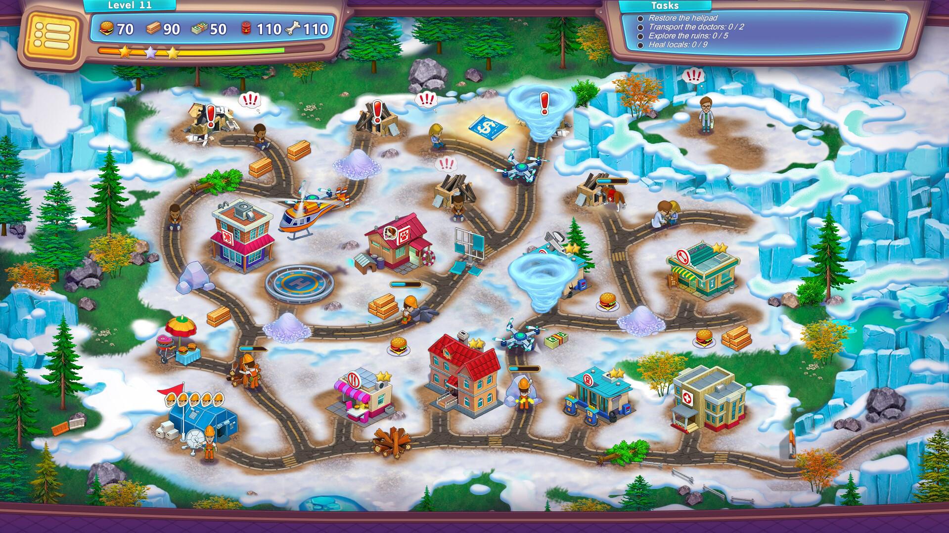 Rescue Team: Magnetic Storm ستيم كود رقمي