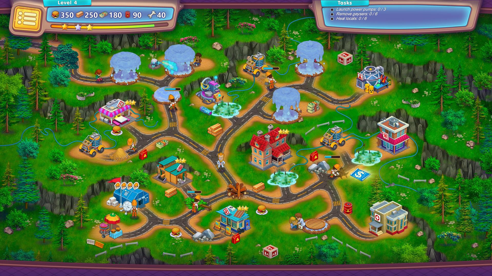 Rescue Team: Magnetic Storm ستيم كود رقمي