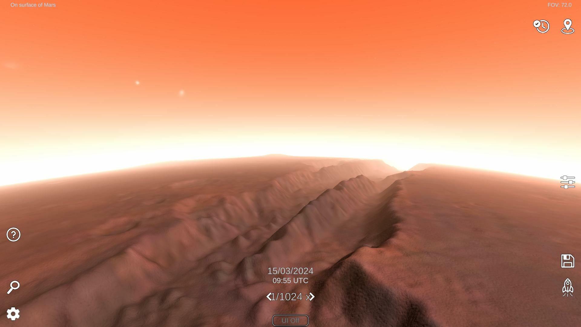 Solar System Simulator ستيم كود رقمي