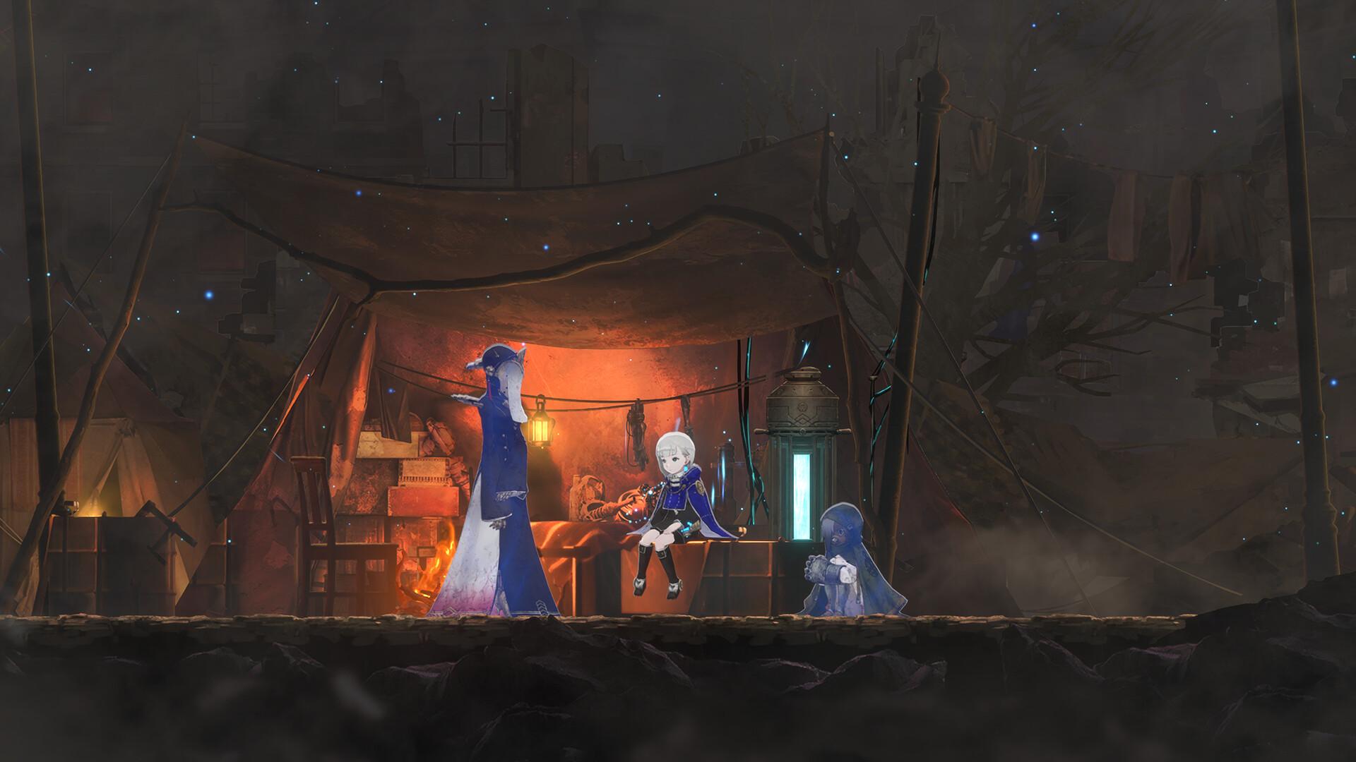 ENDER MAGNOLIA: Bloom In The Mist بي سي ستيم كود رقمي