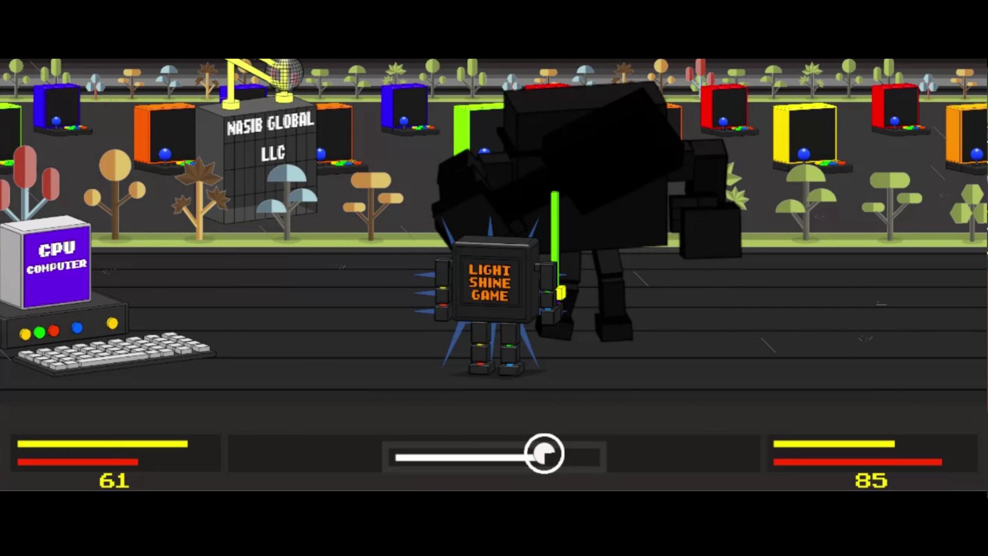 COMPUTER FURY ستيم كود رقمي